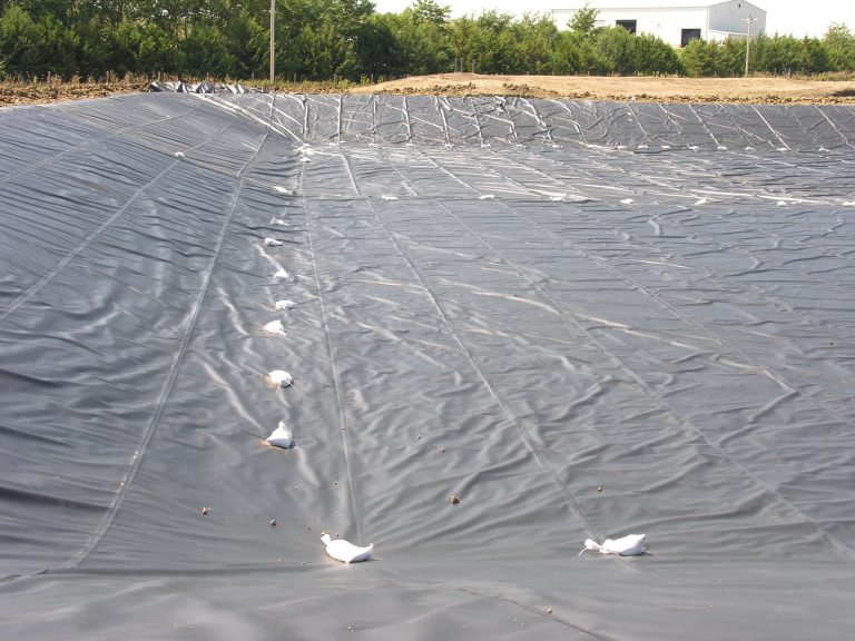 Common Applications and Benefits of PVC Geomembrane Liners