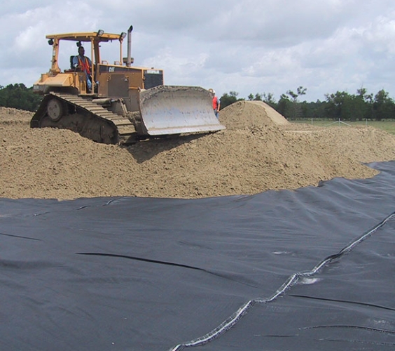 Woven Geotextiles | IWT Cargo-Guard